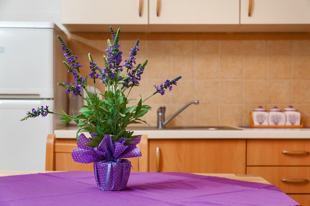 Apartments Mande And Kate Baška Voda Δωμάτιο φωτογραφία