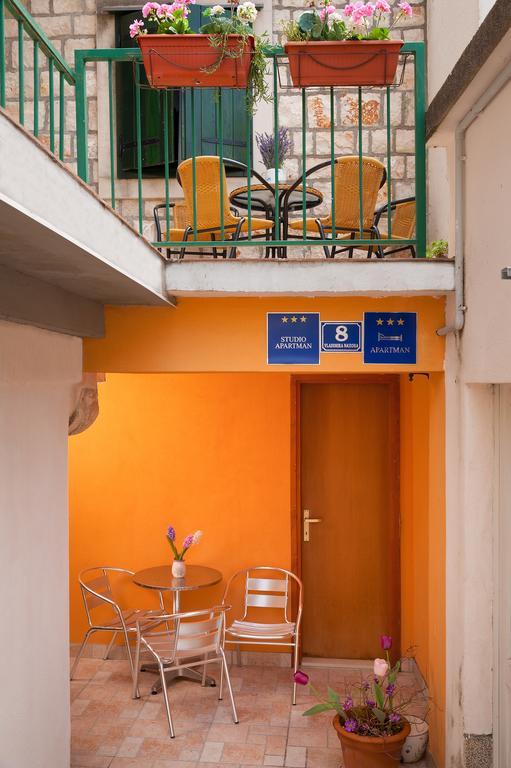 Apartments Mande And Kate Baška Voda Δωμάτιο φωτογραφία